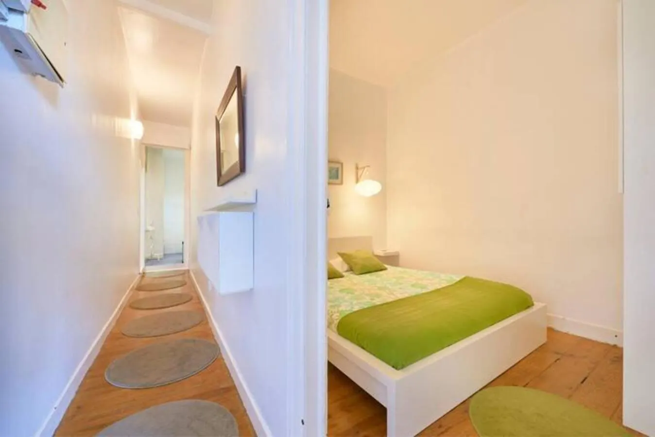 Central & Calm With Great View Lissabon Apartment